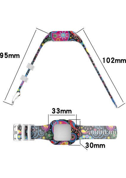 Garmin Vivoactive 3 Için Kordon (Yurt Dışından) fırsatları