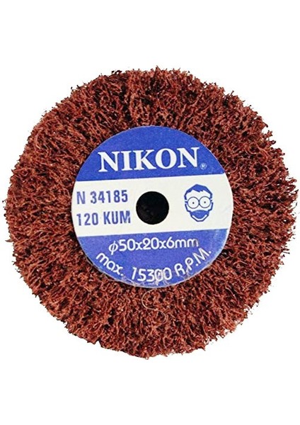 N34185 Non Woven Zımpara Saplı Mop 50X20X6MM 120 Kum fiyatları