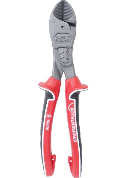 1500003166 Yan Keski 200MM 1000V Izoleli Elektrikçi