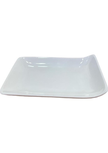 Porselen Dikdörtgen Kayık Tabak 8X12CM 9347 fiyatları