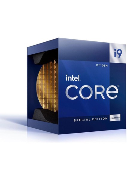 Core i9 12900KS 3,4 GHz 30 MB Cache 1700 Pin İşlemci