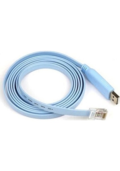 USB Cisco Router RJ45 Konsol Kablosu