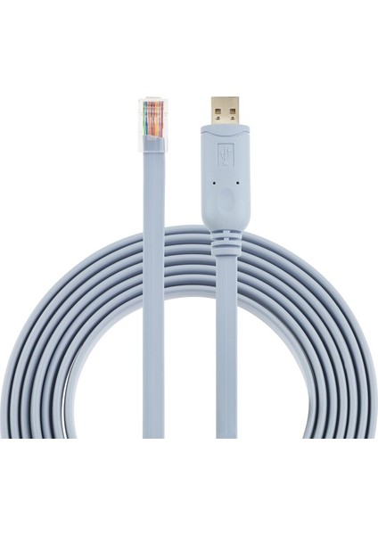 USB Cisco Router RJ45 Konsol Kablosu