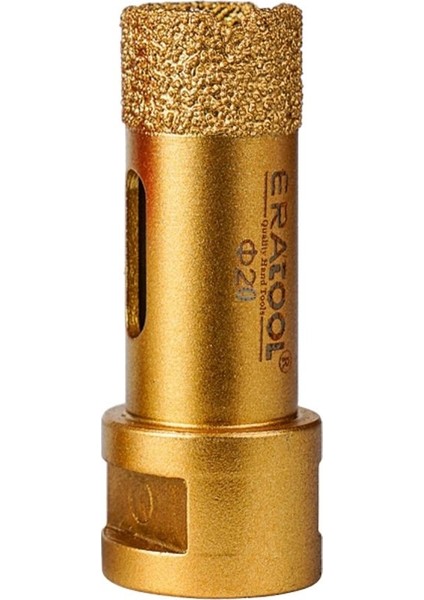 Eratool 301411 Panç M14 Şaft 20MM - Granit, Mermer