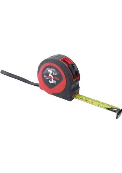 Izeltaş 5883 Şerit Metre Eko 3 Metre 16MM