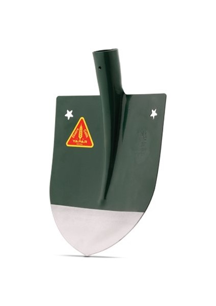 5160 Inşaat Küreği 255X280MM - Sapsız