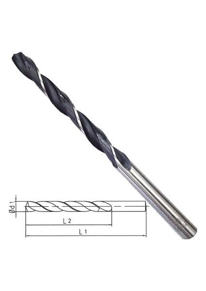 008-RT4496 Matkap Uç Metal 16MM