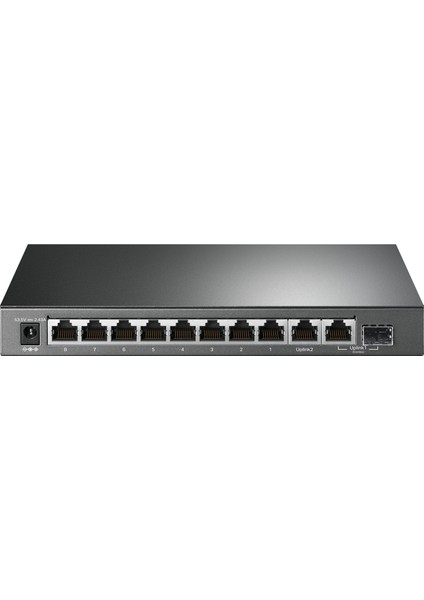 TL-SG1210MP 10PORT 10/100/1000 Yönetilemez Poe Swıtch