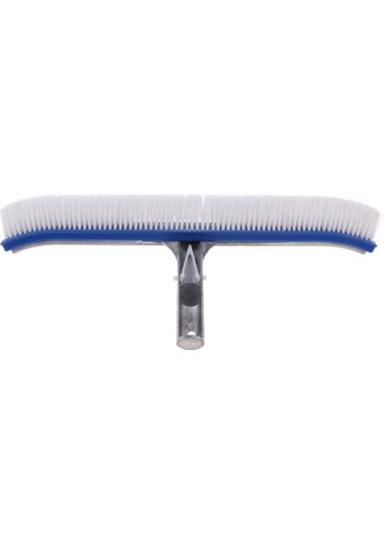 18 "alüminyum Yüzme Havuzu Spa Yosun Fırça Kafası Ağır Hizmet Tipi Süpürge Temiz Aracı D 18 Inç Alüminyum (Yurt Dışından)