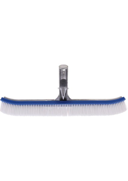 18 "alüminyum Yüzme Havuzu Spa Yosun Fırça Kafası Ağır Hizmet Tipi Süpürge Temiz Aracı D 18 Inç Alüminyum (Yurt Dışından)