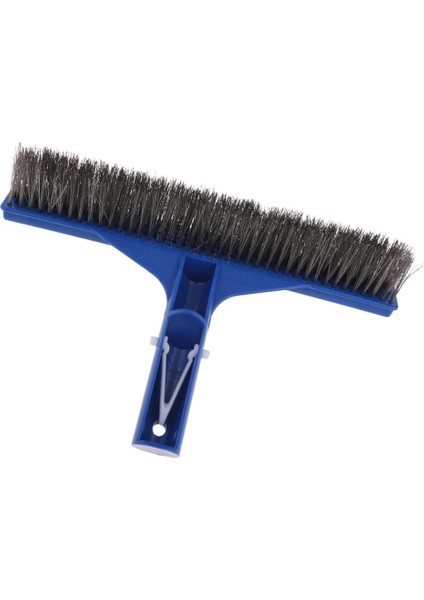 Yüzme Havuzu Temizleme Fırçası Sıcak Küvet Spa Yosun Scrubber 10 Inç Çelik Tel B 10 Inç Çelik Tel (Yurt Dışından)