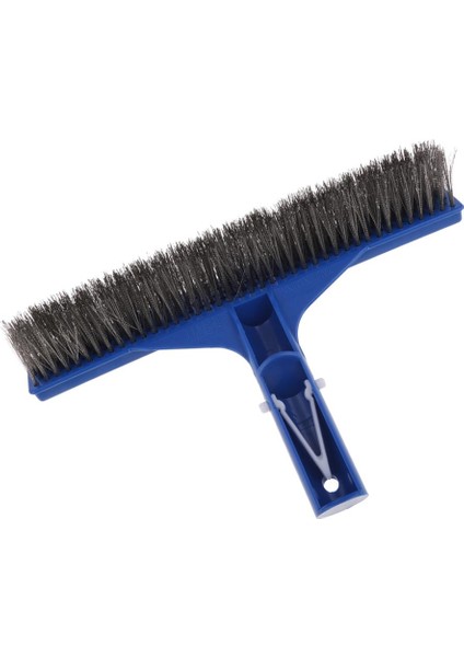 Yüzme Havuzu Temizleme Fırçası Sıcak Küvet Spa Yosun Scrubber 10 Inç Çelik Tel B 10 Inç Çelik Tel (Yurt Dışından) fırsatları