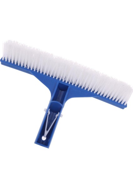 10 Inç Plastik Yüzme Havuzu Spa Zemin Duvar Yosun Fırça Kıl Klip Kolu 10 Inç Plastik (Yurt Dışından)