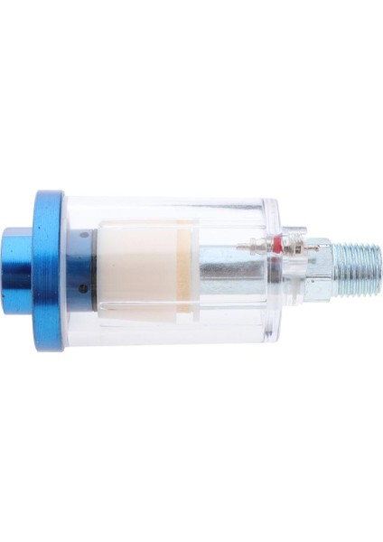 1/4''air Yağlı Su Ayırıcı Hava Filtresi Hava Hortumu Filtre Nem Tuzağı Inline Tek Filtre (Yurt Dışından)