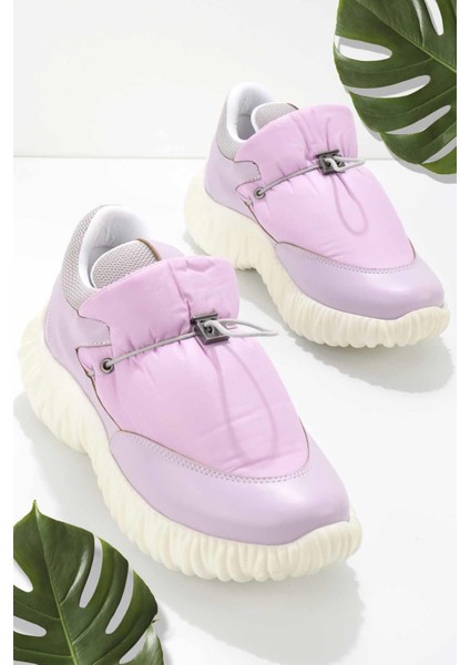 Lila Kadın Sneaker K01969051309