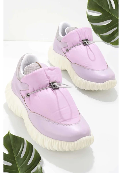 Lila  Kadın Sneaker K01969051309