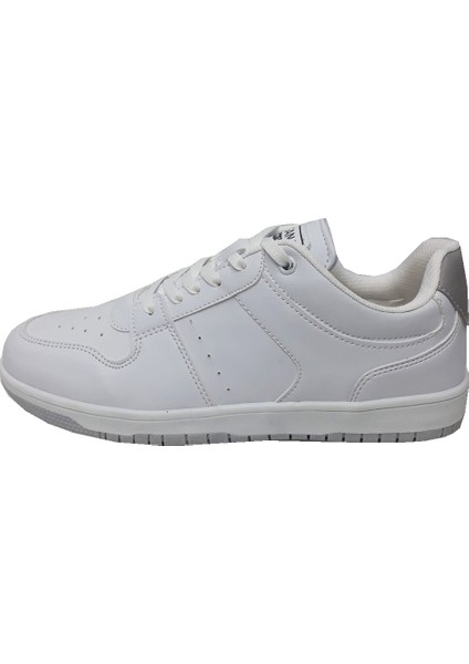 2504 Deri Erkek Sneakers Ayakkabı