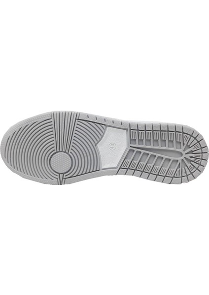 2504 Deri Erkek Sneakers Ayakkabı