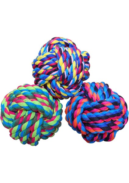 Mini Halat Köpek Oyuncağı Xs