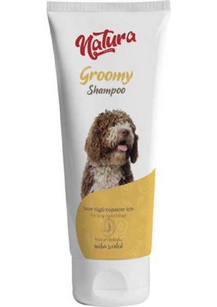 Groomy Shampoo - Uzun Tüylü Köpekler Için Şampuan 250 ml