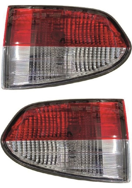 Hyundai Starex Stop Lambası Sağ-Sol Takım Iç 2005-2007