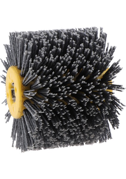 Aşındırıcı Tel Çizim Tekerlek, Parlama Davul Ahşap Zemin Parlatma 80 Grit (Yurt Dışından) fırsatları