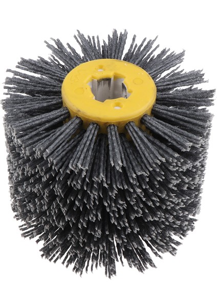 Aşındırıcı Tel Çizim Tekerlek, Parlama Davul Ahşap Zemin Parlatma 80 Grit (Yurt Dışından) indirimleri