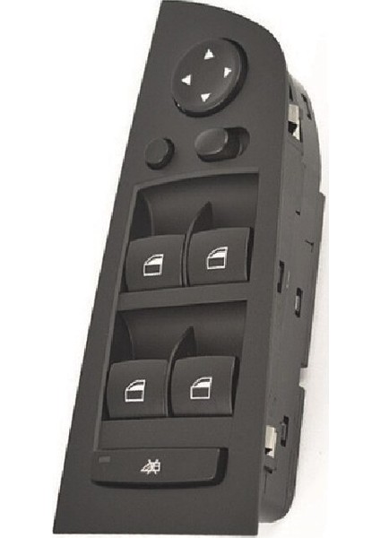 Bmw E90 Ön Sol Cam Açma Düğmesi Siyah Çerçeveli 2005-2012 fiyatları