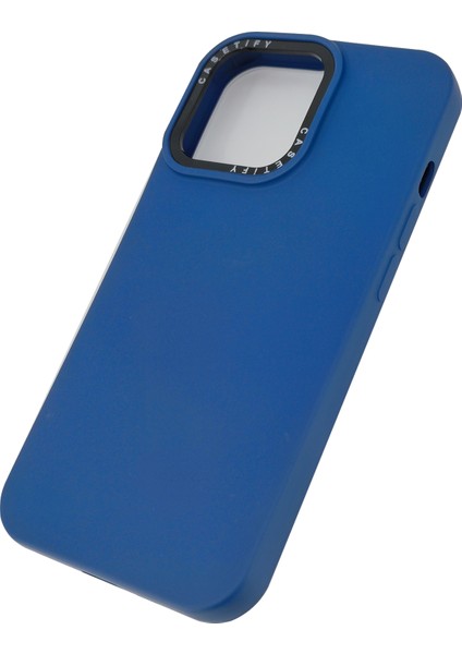 Apple iPhone 13 Pro Uyumlu Casetify Style Silikon Kılıf fiyatları