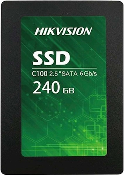HS-SSD-C100/240G 240 GB 2.5 Sata 3.0 SSD Harddisk
