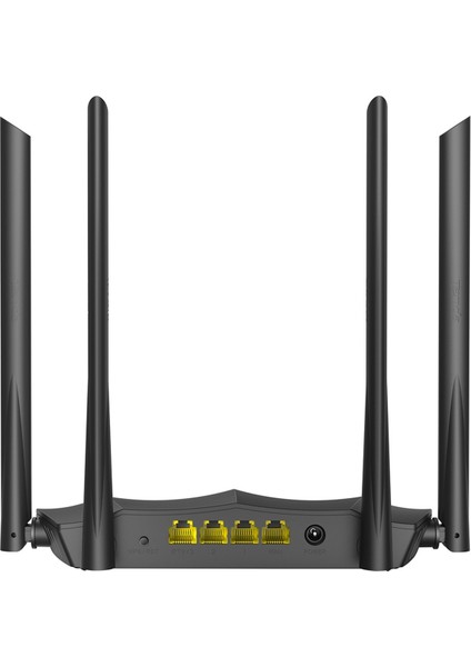 Ac8 4 Port 1200 Mbps Dual Band Router Access Poınt fiyatları