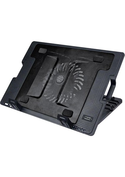 NB339 140MM Fan Notebook Soğutucu (9 Ile 17 Notebooklar Ile Uyumlu)