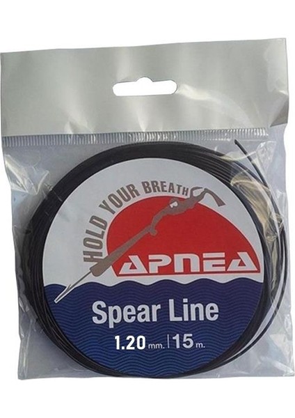 Spear Line Zıpkın Misinası 15MT 1.20MM