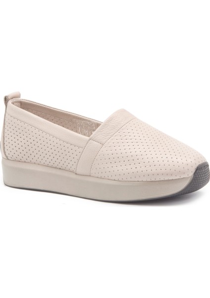 Lm Sp 102 Vizon Bayan Ayakkabı Kadın Casual