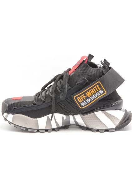 Gj 303 2 Siyah Bayan Sneaker Kadın Casual