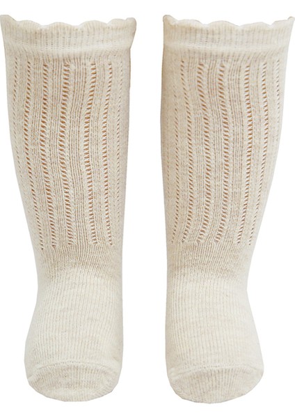 Kanat Aksesuarlı Dizaltı Bebek Çorabı fiyatları