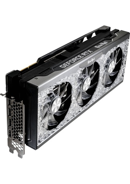 RTX3090TI Gamerock 24GB 384BIT GDDR6X (NED309T019SB-1022G) Ekran Kartı modelleri