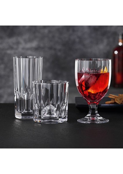 Nachtmann Aspen Meşrubat Bardağı 6'lı