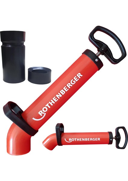 Ropump Super Plus Gider Açma + 2 Adaptör