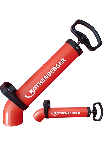 Ropump Super Plus Gider Açma + 2 Adaptör