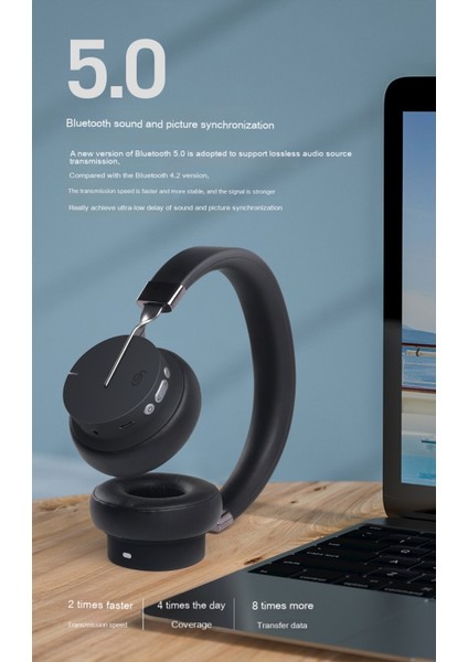 Kulaküstü Bluetooth Kulaklık (Yurt Dışından) fiyatları