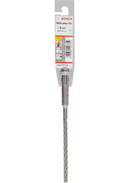 SDS Plus 5x 200/260 mm Delme Ucu 10 mm fiyatları