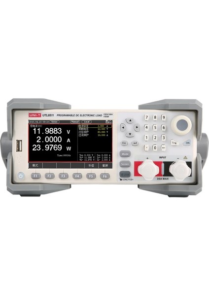 UTL8511 Yüksek Hassasiyetli Programlanabilir Dc Yük Cihazı
