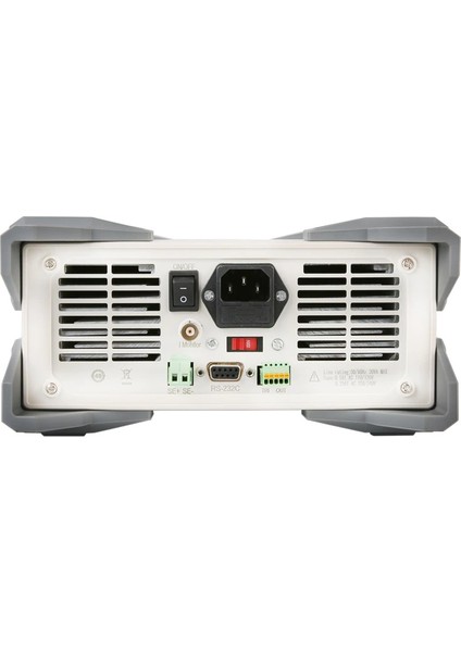 UTL8511 Yüksek Hassasiyetli Programlanabilir Dc Yük Cihazı