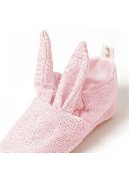 Bebek Innocent Pink Müslin Bebek Patik Pembe 0-6 Ay fiyatları