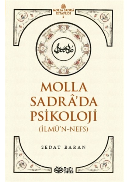 Molla Sadra’da Psikoloji - Sedat Baran