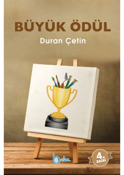 Büyük Ödül - Duran Çetin