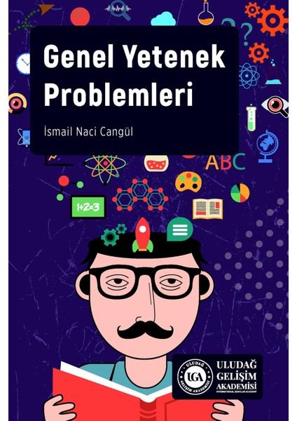 Genel Yetenek Problemleri - Ismail Naci Cangül