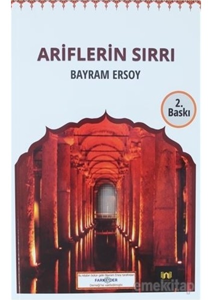 Ariflerin Sırrı - Bayram Ersoy