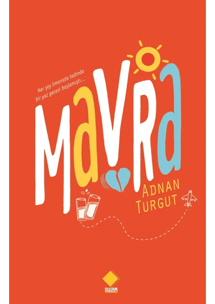 Mavra - Adnan Turgut